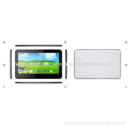 10.1inch Android Tablet PCs in Boxchip A20 Dual-core 1.0GHz CPU,mid Android 4.2